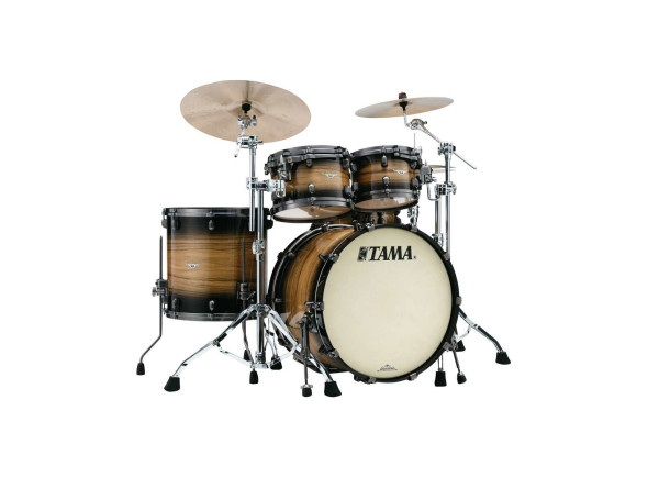 Tama Starclassic Maple Exotic ME42TZUS-LNWB Pacific Walnut Tama Starclassic Maple Exotic ME42TZUS-LNWB Pacific Walnut
